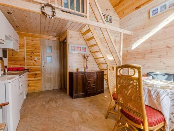 Zielona Dolina Rusinowo Villa รูซิโนโว ภายนอก รูปภาพ